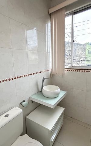 Casa para alugar com 300m², 3 quartos e 2 vagasBanheiro 2