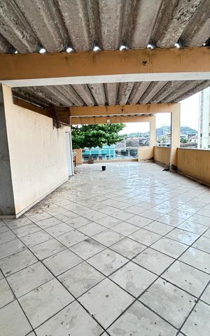 Casa para alugar com 300m², 3 quartos e 2 vagasTerraço