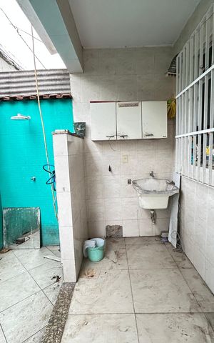 Casa para alugar com 300m², 3 quartos e 2 vagasÁrea de Serviço