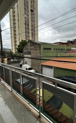 Casa para alugar com 300m², 3 quartos e 2 vagasVaranda do Quarto 3 - Suíte