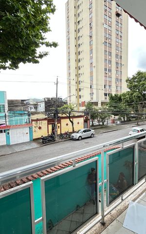Casa para alugar com 300m², 3 quartos e 2 vagasVaranda do Quarto 1
