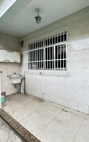 Casa para alugar com 300m², 3 quartos e 2 vagasÁrea de Serviço