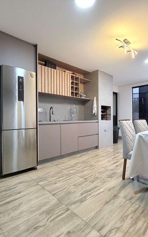 Casa para alugar com 124m², 3 quartos e 2 vagasEspaço Gourmet