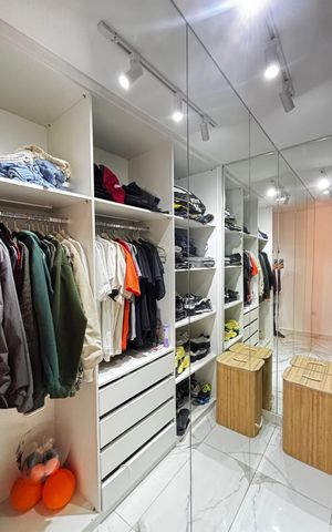 Casa para alugar com 124m², 3 quartos e 2 vagasSuite Closet