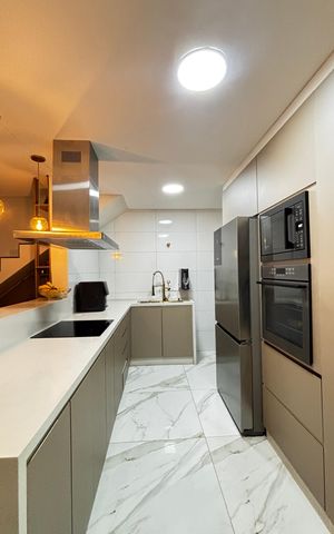 Casa para alugar com 124m², 3 quartos e 2 vagasCozinha