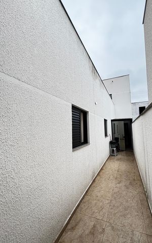 Casa para alugar com 124m², 3 quartos e 2 vagasQuintal