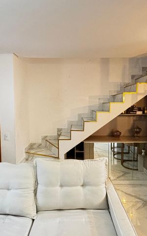 Casa para alugar com 124m², 3 quartos e 2 vagasSala - Sala de Jantar 