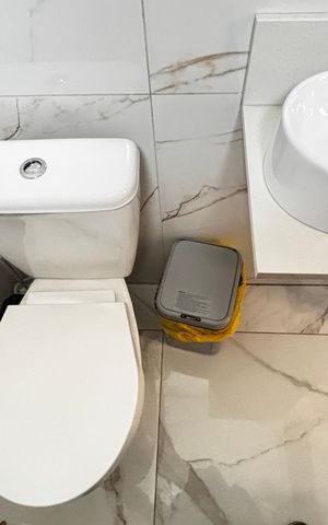 Casa para alugar com 124m², 3 quartos e 2 vagasBanheiro