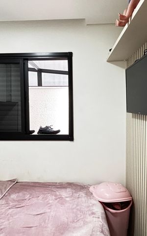 Casa para alugar com 124m², 3 quartos e 2 vagasQuarto 2