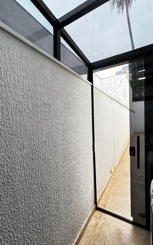 Casa para alugar com 124m², 3 quartos e 2 vagasÁrea de Serviço