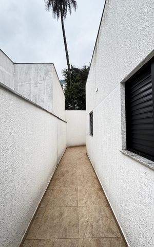 Casa para alugar com 124m², 3 quartos e 2 vagasQuintal