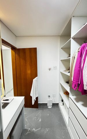 Casa para alugar com 124m², 3 quartos e 2 vagasQuarto 1 - Closet