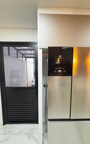 Casa para alugar com 124m², 3 quartos e 2 vagasCozinha