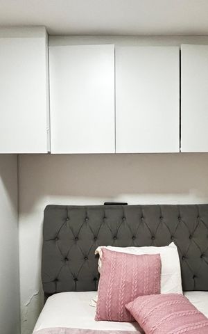 Casa para alugar com 124m², 3 quartos e 2 vagasQuarto 2