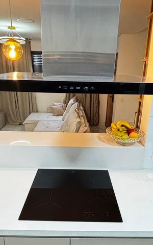 Casa para alugar com 124m², 3 quartos e 2 vagasCozinha
