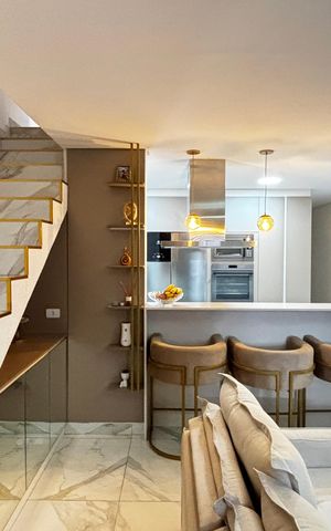 Casa para alugar com 124m², 3 quartos e 2 vagasSala - Sala de Jantar 