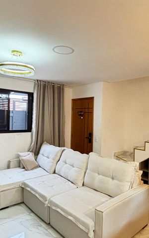 Casa para alugar com 124m², 3 quartos e 2 vagasSala - Sala de Jantar 