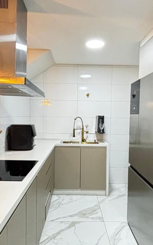 Casa para alugar com 124m², 3 quartos e 2 vagasCozinha