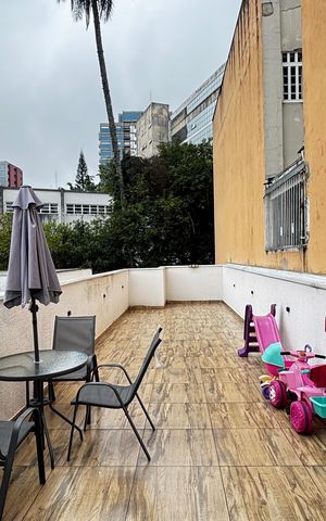 Casa para alugar com 124m², 3 quartos e 2 vagasQuintal