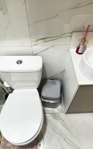 Casa para alugar com 124m², 3 quartos e 2 vagasBanheiro