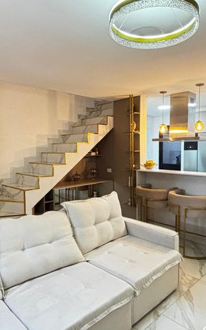 Casa para alugar com 124m², 3 quartos e 2 vagasSala - Sala de Jantar 