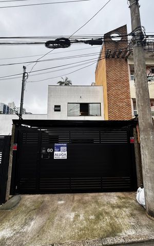 Casa para alugar com 124m², 3 quartos e 2 vagasFachada