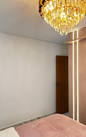 Casa para alugar com 124m², 3 quartos e 2 vagasSuite 