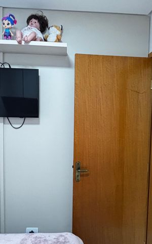 Casa para alugar com 124m², 3 quartos e 2 vagasQuarto 2