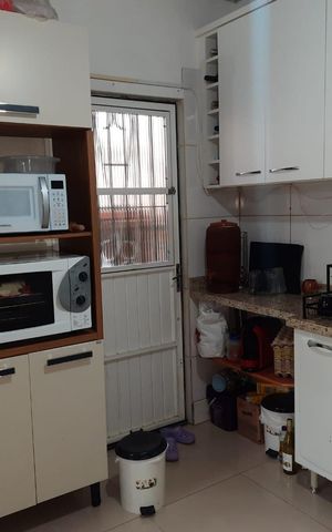 Casa à venda com 147m², 3 quartos e 3 vagas Casa à venda com 147m², 3 quartos e 3 vagasSala/Cozinha