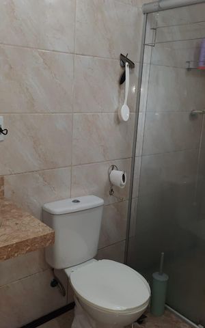 Casa à venda com 147m², 3 quartos e 3 vagas Casa à venda com 147m², 3 quartos e 3 vagasBanheiro da suíte