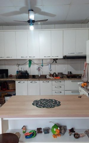 Casa à venda com 147m², 3 quartos e 3 vagas Casa à venda com 147m², 3 quartos e 3 vagasSala/Cozinha