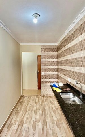 Apartamento à venda com 48m², 2 quartos e 1 vaga Apartamento à venda com 48m², 2 quartos e 1 vagaCozinha