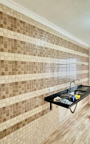Apartamento à venda com 48m², 2 quartos e 1 vaga Apartamento à venda com 48m², 2 quartos e 1 vagaCozinha