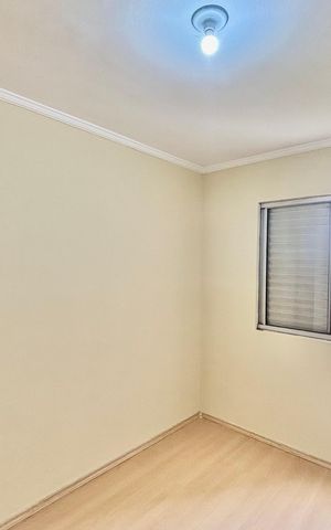 Apartamento à venda com 48m², 2 quartos e 1 vaga Apartamento à venda com 48m², 2 quartos e 1 vagaQuarto 2