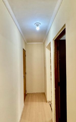 Apartamento à venda com 48m², 2 quartos e 1 vaga Apartamento à venda com 48m², 2 quartos e 1 vagaCorredor