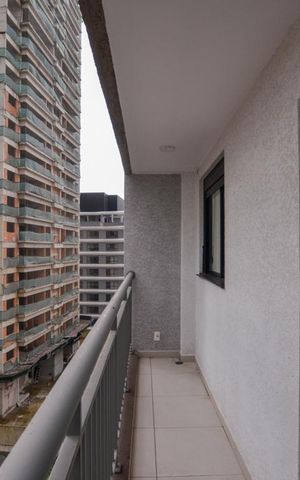 Apartamento para alugar com 29m², 1 quarto e sem vaga Apartamento para alugar com 29m², 1 quarto e sem vagaVARANDA