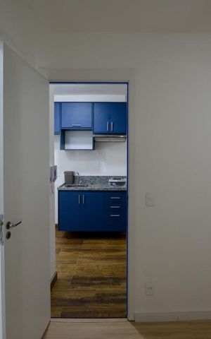 Apartamento para alugar com 29m², 1 quarto e sem vaga Apartamento para alugar com 29m², 1 quarto e sem vagaSUÍTE