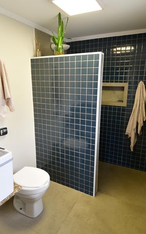 Casa à venda com 265m², 5 quartos e 10 vagasBanheiro Suíte