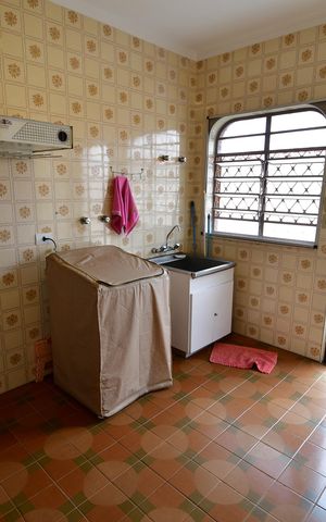 Casa à venda com 265m², 5 quartos e 10 vagasÁrea de Serviço
