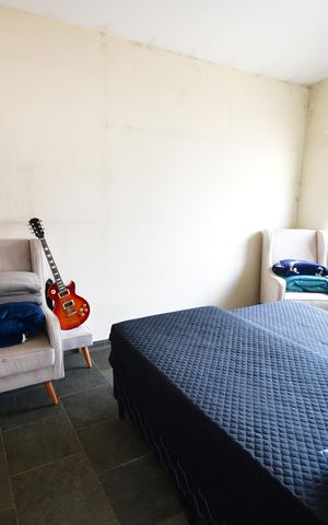 Casa à venda com 265m², 5 quartos e 10 vagasQuarto - Edícula