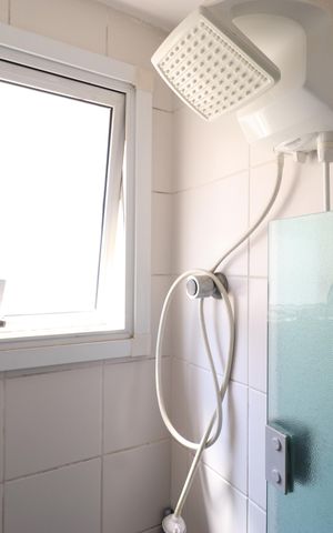 Apartamento para alugar com 50m², 2 quartos e 1 vagaBanheiro 
