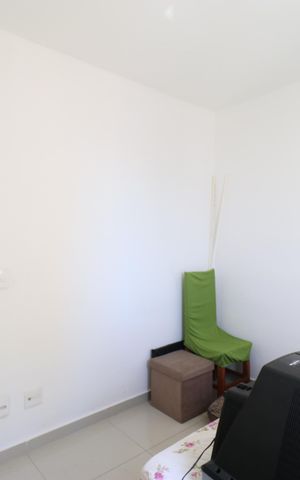 Apartamento para alugar com 50m², 2 quartos e 1 vagaQuarto 2