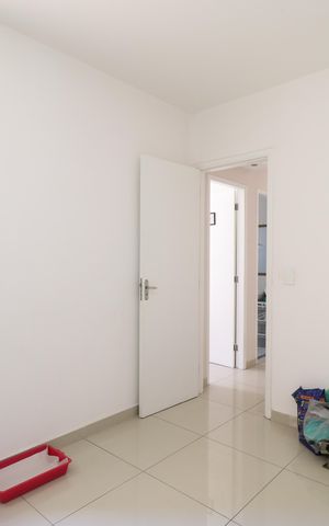 Apartamento para alugar com 50m², 2 quartos e 1 vagaQuarto 1