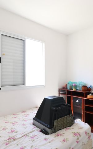 Apartamento para alugar com 50m², 2 quartos e 1 vagaQuarto 2