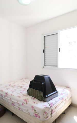Apartamento para alugar com 50m², 2 quartos e 1 vagaQuarto 2
