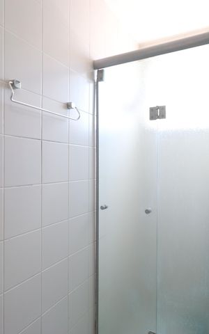Apartamento para alugar com 50m², 2 quartos e 1 vagaBanheiro 