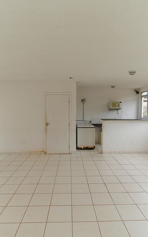 Apartamento para alugar com 44m², 2 quartos e 1 vaga Apartamento para alugar com 44m², 2 quartos e 1 vagaÁrea comum - Salão de festas