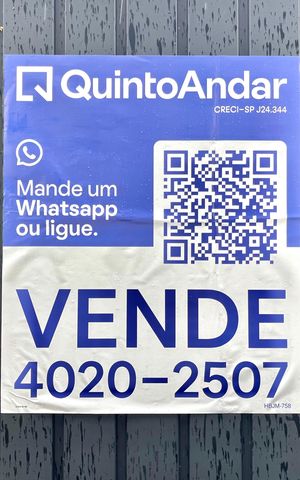 Casa à venda com 110m², 2 quartos e 2 vagas Casa à venda com 110m², 2 quartos e 2 vagasPlaquinha instalada