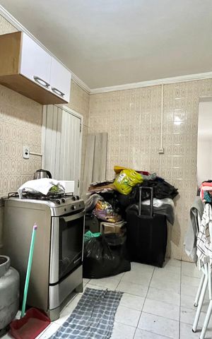 Casa à venda com 110m², 2 quartos e 2 vagas Casa à venda com 110m², 2 quartos e 2 vagasEdícula