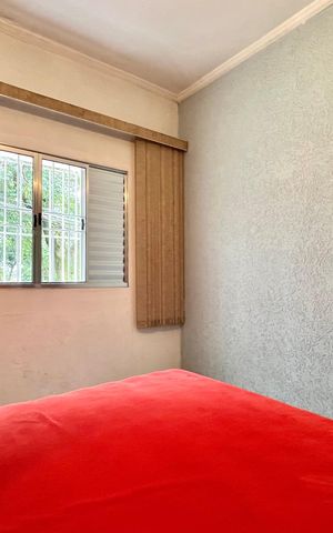 Casa à venda com 110m², 2 quartos e 2 vagas Casa à venda com 110m², 2 quartos e 2 vagasQuarto 1